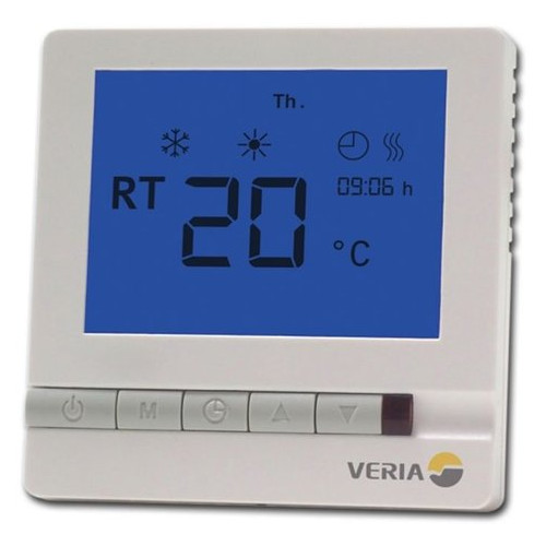 Терморегулятор Veria Control T45 (189B4060) фото №1