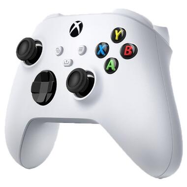 Геймпад Microsoft Xbox Series X S Wireless Controller with Bluetooth (Robot White) фото №3
