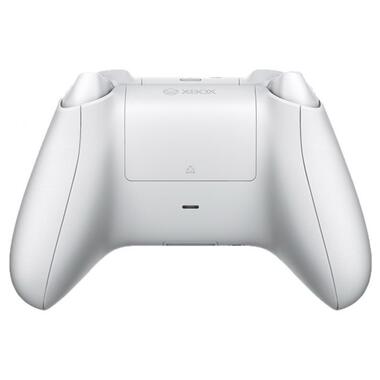 Геймпад Microsoft Xbox Series X S Wireless Controller with Bluetooth (Robot White) фото №2