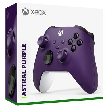Геймпад Microsoft Xbox Core Wireless Gaming Controller Astral Purple (QAU-00068) фото №3
