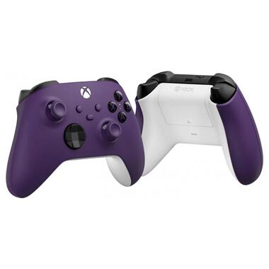 Геймпад Microsoft Xbox Core Wireless Gaming Controller Astral Purple (QAU-00068) фото №2