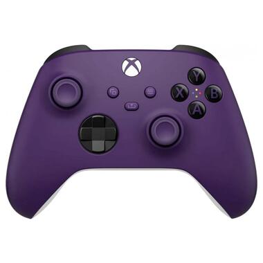 Геймпад Microsoft Xbox Core Wireless Gaming Controller Astral Purple (QAU-00068) фото №1