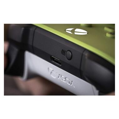 Геймпад Microsoft Xbox Core Wireless Gaming Controller Series XS Electric Volt (QAU-00021) фото №10