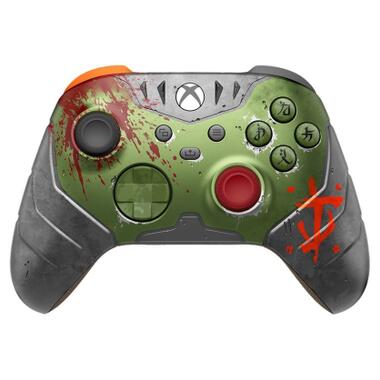Геймпад Microsoft Wireless Controller DOOM The Dark Ages Limited Edition (KSLMICKON0004) фото №1
