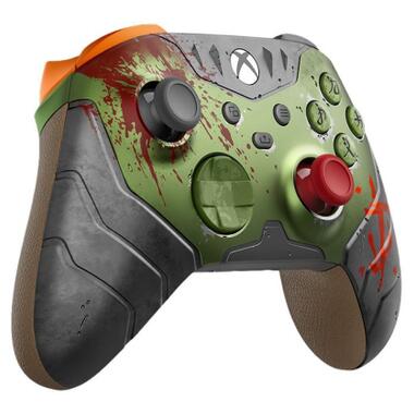 Геймпад Microsoft Wireless Controller DOOM The Dark Ages Limited Edition (KSLMICKON0004) фото №2