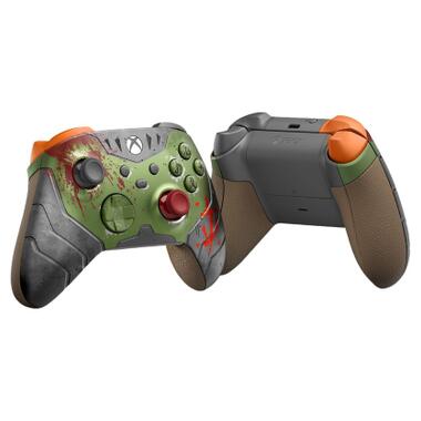 Геймпад Microsoft Wireless Controller DOOM The Dark Ages Limited Edition (KSLMICKON0004) фото №3