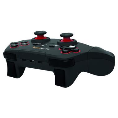 Геймпад GamePro GP600 PC/PS3 Wireless Black (GP600) фото №4