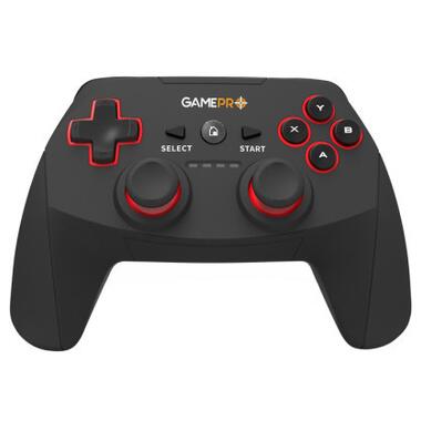 Геймпад GamePro GP600 PC/PS3 Wireless Black (GP600) фото №1