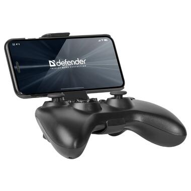 Геймпад Defender X7 USB, Bluetooth, Li-Ion, PlayStation3/ПК/Android (64269) фото №7
