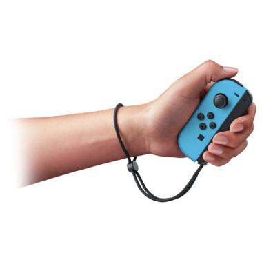 Ігрова консоль Nintendo Switch неоновий червоний/неоновий синій (45496453596) фото №10
