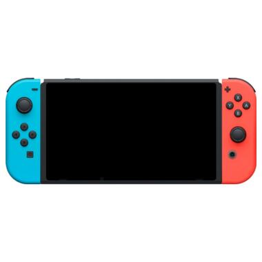 Ігрова консоль Nintendo Switch неоновий червоний/неоновий синій (45496453596) фото №9