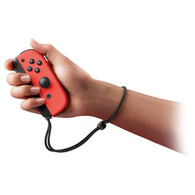 Ігрова консоль Nintendo Switch неоновий червоний/неоновий синій (45496453596) фото №11