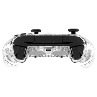 Геймпад HyperX Clutch Gladiate RGB for PC/Xbox Clear (7D6H2AA) фото №3