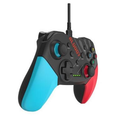 Геймпад A4Tech Bloody GP30 USB Sports Blue (4711421995597) фото №5