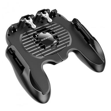 Ігровий контролер Borofone BG3 Black (17023) фото №1