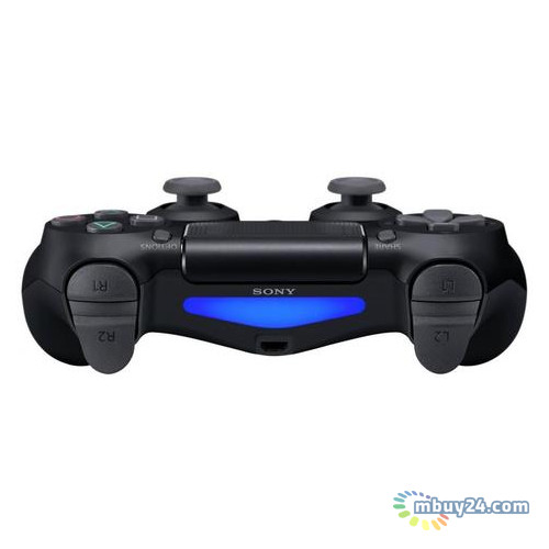 Геймпад Sony PS4 Dualshock 4 V2 Black фото №2