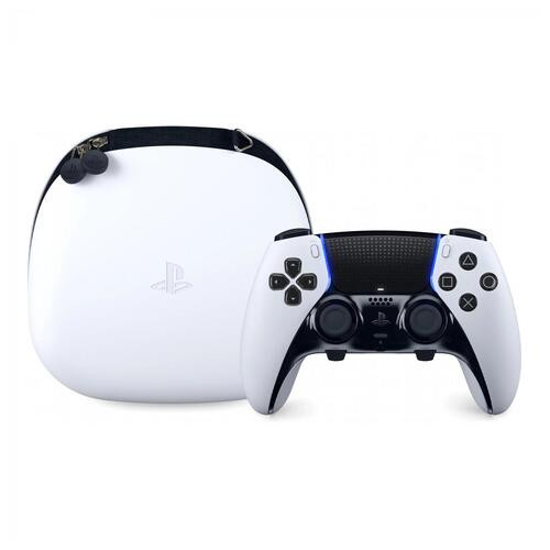 Геймпад Sony PlayStation 5 Dualsense Edge White (9444398) фото №1