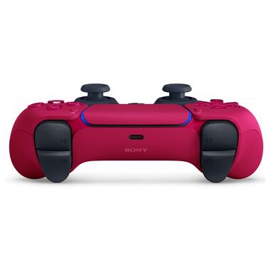Бездротовий геймпад DualSense PS5 Cosmic Red EU фото №4