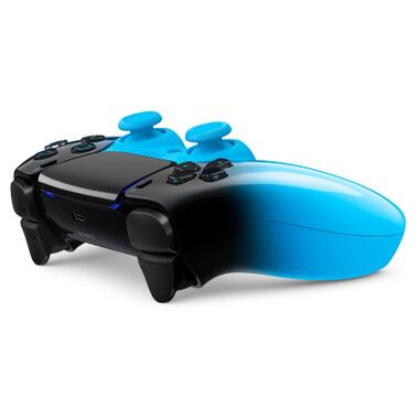 Геймпад Sony Playstation DualSense Bluetooth PS5 Rhythm Blue (1000048536) фото №2