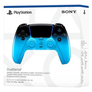 Геймпад Sony Playstation DualSense Bluetooth PS5 Rhythm Blue (1000048536) фото №7