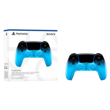 Геймпад Sony Playstation DualSense Bluetooth PS5 Rhythm Blue (1000048536) фото №6