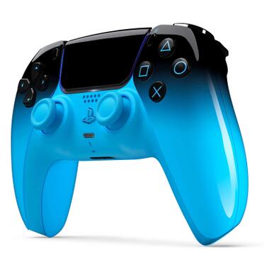 Геймпад Sony Playstation DualSense Bluetooth PS5 Rhythm Blue (1000048536) фото №3