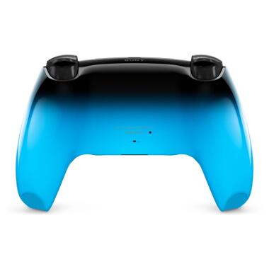 Геймпад Sony Playstation DualSense Bluetooth PS5 Rhythm Blue (1000048536) фото №5