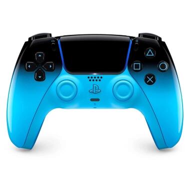 Геймпад Sony Playstation DualSense Bluetooth PS5 Rhythm Blue (1000048536) фото №1