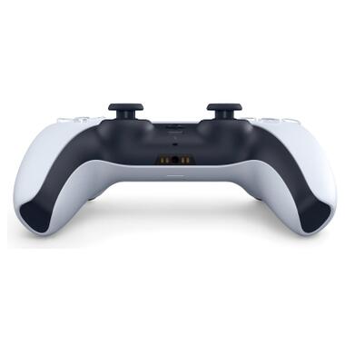 Геймпад Sony Playstation DualSense Bluetooth PS5 White (1000050246) фото №5