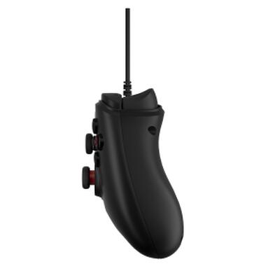 Геймпад AOC GC100 USB Black (GC100B/LA) фото №4