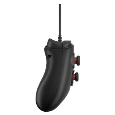 Геймпад AOC GC100 USB Black (GC100B/LA) фото №2