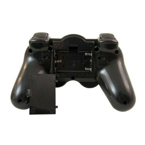 Беспроводной bluetooth джойстик для ПК PC GamePad DualShock EW-800, Черный фото №1