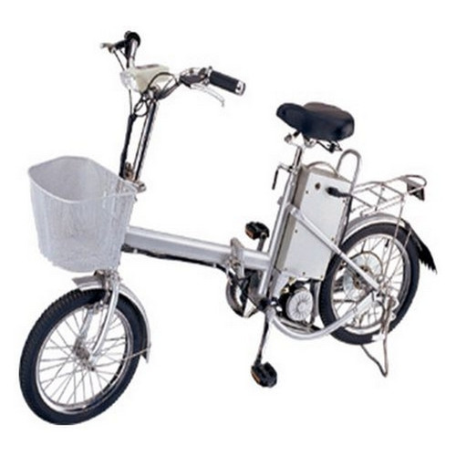 Детский электрический велосипед Huada Toys HL-E28 фото №1
