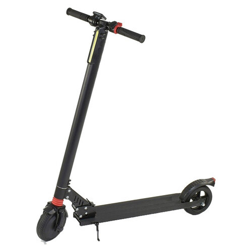 Скутер TOTO Electric Scooter Black (BBI1025005) #I/S фото №1