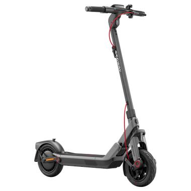 Электросамокат Segway E3 PRO E серый (AA.05.19.02.0003) фото №10