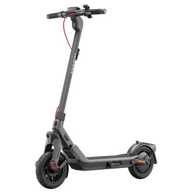 Электросамокат Segway E3 PRO E серый (AA.05.19.02.0003) фото №1