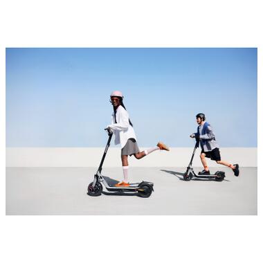 Электросамокат Segway E3 PRO E серый (AA.05.19.02.0003) фото №2