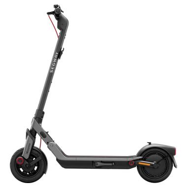 Электросамокат Segway E3 PRO E серый (AA.05.19.02.0003) фото №7
