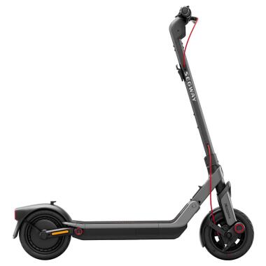 Электросамокат Segway E3 PRO E серый (AA.05.19.02.0003) фото №11