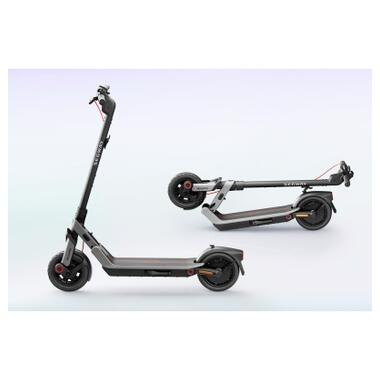 Электросамокат Segway E3 PRO E серый (AA.05.19.02.0003) фото №5