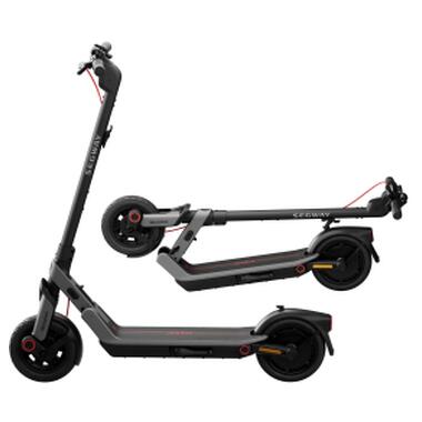 Электросамокат Segway Ninebot E3, серый (AA.05.19.01.0003) фото №2