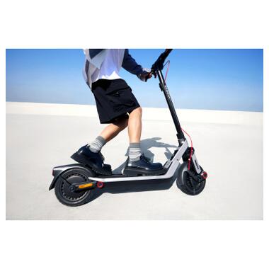 Электросамокат Segway Ninebot E3, серый (AA.05.19.01.0003) фото №12