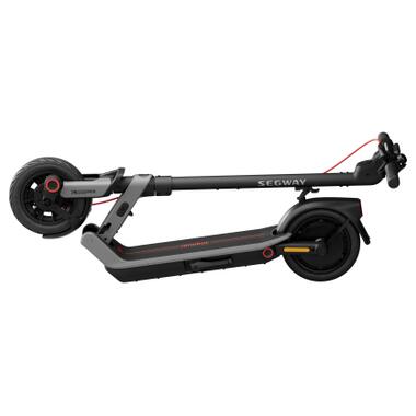 Электросамокат Segway Ninebot E3, серый (AA.05.19.01.0003) фото №9