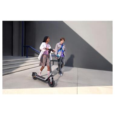 Электросамокат Segway Ninebot E3, серый (AA.05.19.01.0003) фото №10