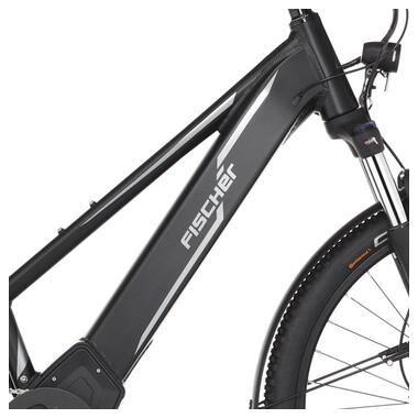 Електричний велосипед Fischer Terra 5.0i 27.5 чорний (M-11813428) фото №3
