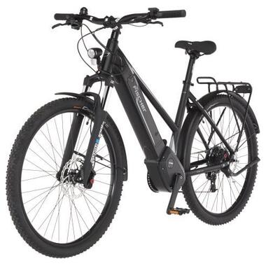 Електричний велосипед Fischer Terra 5.0i 27.5 чорний (M-11813428) фото №2