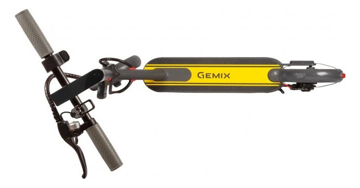 Електросамокат Gemix GM6 Dark Grey (GM6DG) фото №3