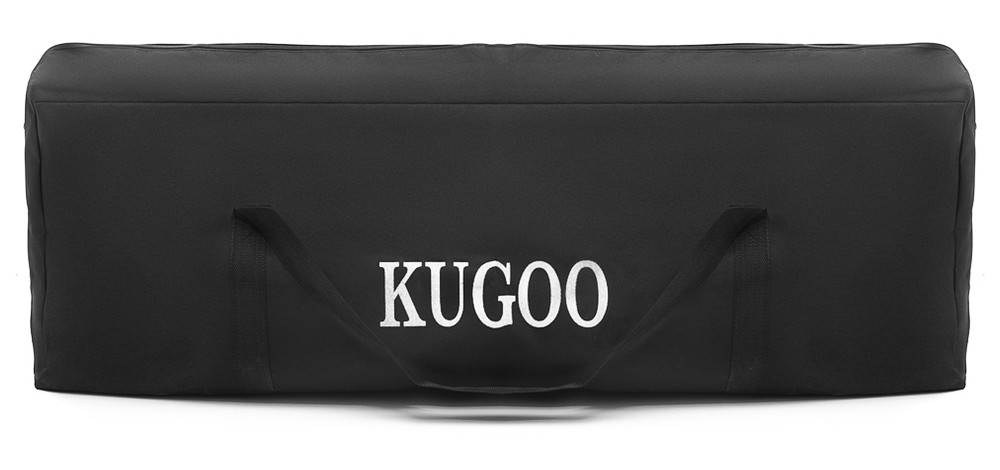 Электросамокат Kugoo S1 Plus JiLong Black фото №9