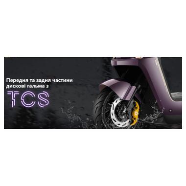Электроскутер GTM Volt 1500 Wat (83816) фото №4