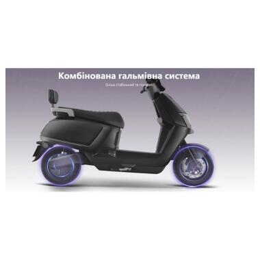 Электроскутер GTM Volt 1500 Wat (83816) фото №6